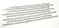 Led backlight bar - Led-backlight Kit For -panel (4a+4b)